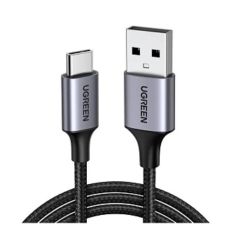 Кабель USB 2.0,- USB C480Mbps 1m 18W US288 (UGREEN) 60126