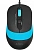 Мышь A4Tech Fstyler FM10 (BLUE) USB