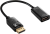 Переходник Display Port to HDMI (с кабелем) Переходник Display Port to HDMI (с кабелем)
