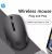 Мышь HP S1000 Wireless (black) в комплекте с батарейкой СПЕЦ ЦЕНА