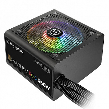Блок питания (550W) Thermaltake Smart BX1 550W