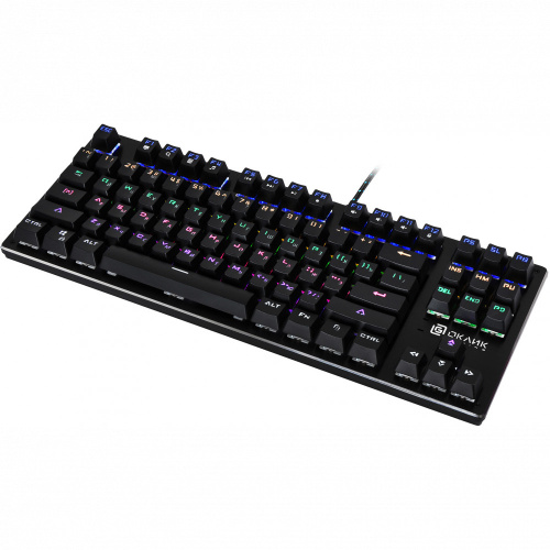 Клавиатура Oklick 967G Dark Force USB black