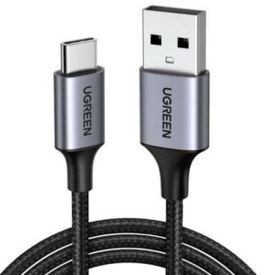 Кабель USB Type-C to USB 2.0, 1.5m US288 (UGREEN)