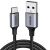 Кабель USB Type-C to USB 2.0, 1.5m US288 (UGREEN)