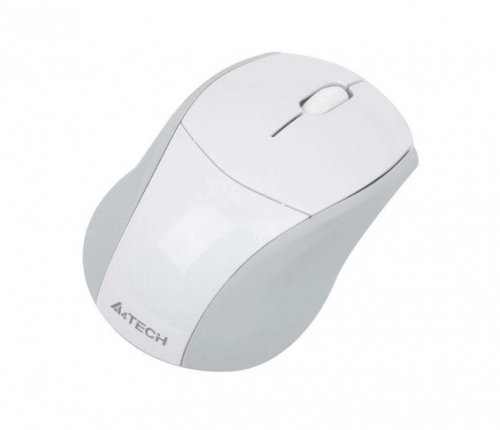 Мышь A4Tech G7-100N-2 USB white