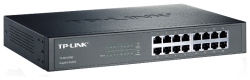 HUB (16TP) TP-Link TL-SG1016D 10/100/1000Mbit