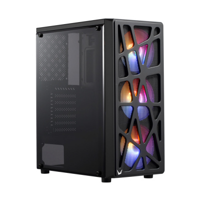 Корпус Midi Tower Formula V Mana,Black