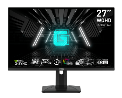 Монитор MSI G274QPX 27"