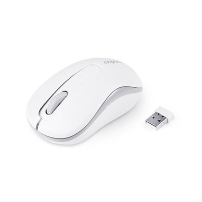 Мышь Rapoo M10 Plus (Wireless) White фото