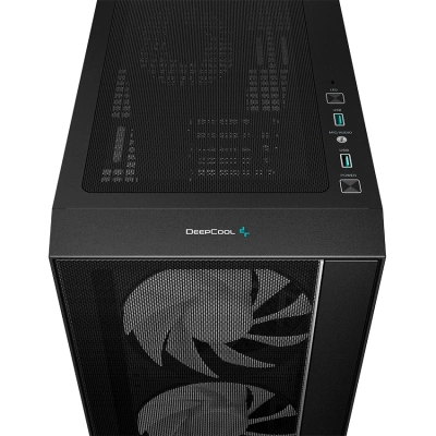Корпус Midi Tower DeepCool MATREXX 55 V4 MESH BKAGA4 Black