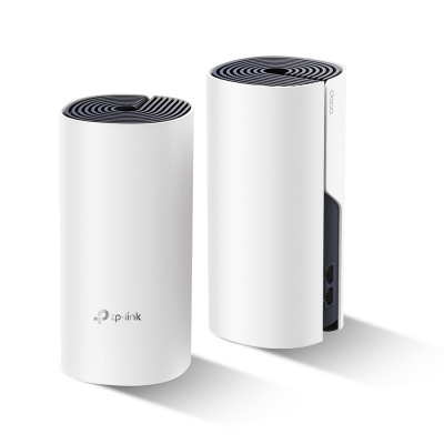 Домашняя Mesh Wi-Fi система TP-Link Deco M4,2 порта, 1167 Мбит/с 