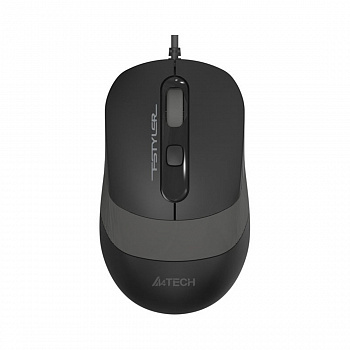 Мышь A4Tech Fstyler FM10 (GREY) USB