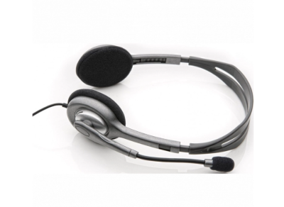 Наушники Logitech PC Headset H111 981-000593