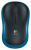 Мышь Logitech M185 (Wireless) Blue