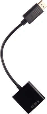 Переходник Display Port(m) to DVI(f) (V-T CBDP0045) Спец цена