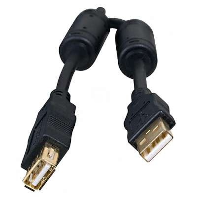 Кабель USB (удлинитель) 3м