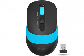 Мышь A4Tech Fstyler FG10 (BLUE) USB