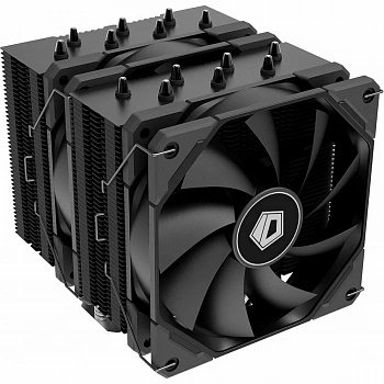 Вентилятор процессора ID-Cooling SE-207-XT Black