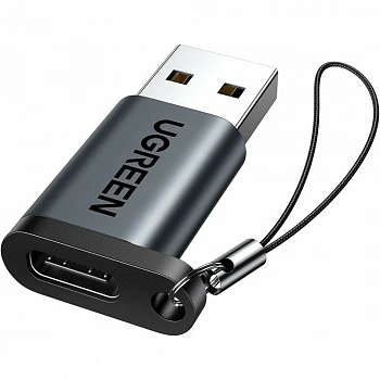 Переходник USB 3.1(f) Type C - USB 3.0m US276 20898 Ugreen