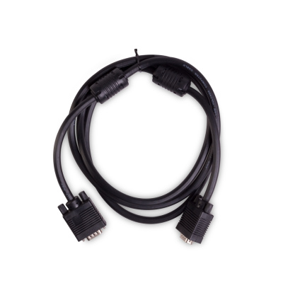 Кабель 15m/15m VGA 1.8m iPower