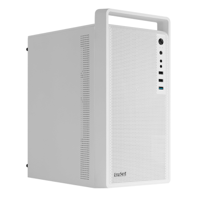 Корпус Midi Tower AeroCool CS-109 White
