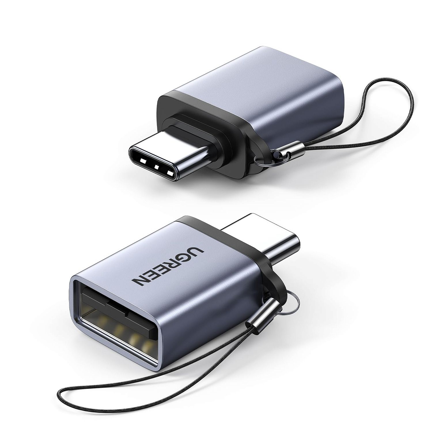Переходник type C to USB (UGREEN) 50283