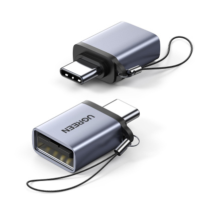 Переходник type C to USB (UGREEN) 50283