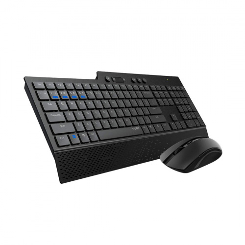 Клавиатура+мышь Rapoo 8200T Bluetooth (Black)