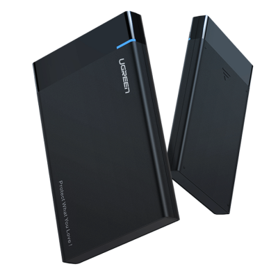 External case 2,5'' SATA US221 UGREEN 50743 USB 3.0