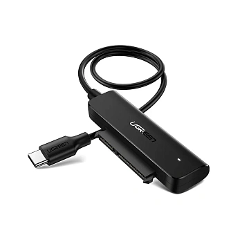 Конвертер/Адаптер с USB-C на 2.5 CM321 (70610) Ugreen 