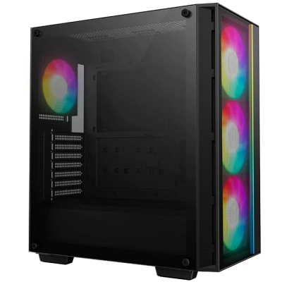 Корпус Midi Tower DeepCool MATREXX 55 V4 MESH BKAGA4 Black