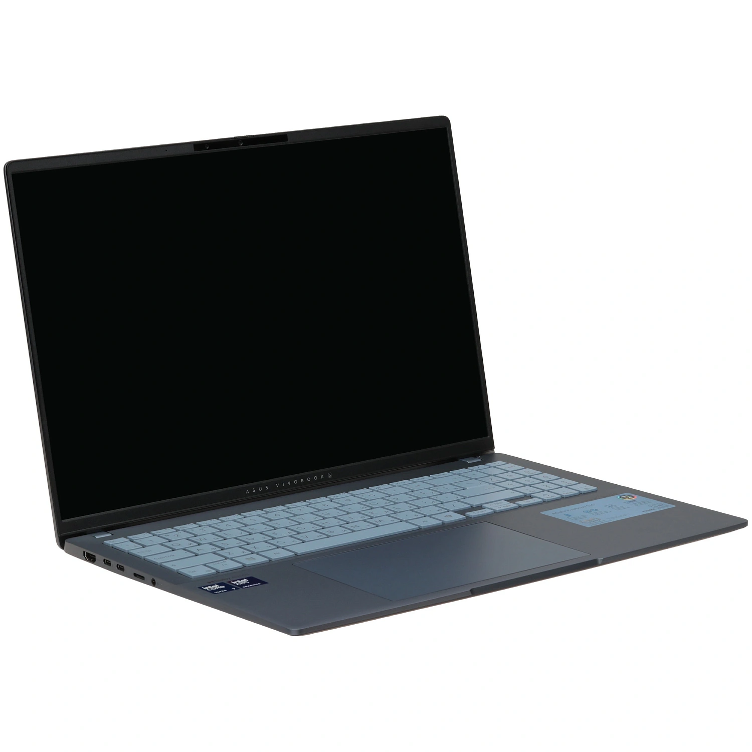Ноутбук Asus VivoBook S16 S5606CA (U7 255H 2.4GHz,32Gb,SSD 1Tb) 16'' 2880x1800 Mist Blue СПЕЦ ЦЕНА