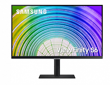 Монитор Samsung S6 LS27A600UUIXCI 27"