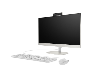 Моноблок HP ProOne 240 G10 (i5-1335U.8 Gb.SSD 512Gb.Win 11Pro) 23.8"White