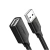 Кабель USB(m) - USB(f) удлинитель 2.0  0.5m US103 UGREEN 10313