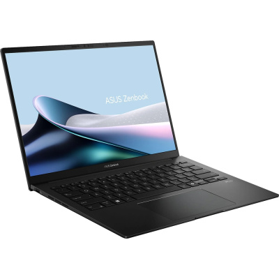 Ноутбук Asus Zenbook UM3406KA-QD130 (Ryzen Ai 5 340 2.0GHz,16Gb,SSD 512Gb) 14'' WUXGA OLED