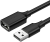 Кабель USB(m) - USB(f) удлинитель 2.0  1m US103 UGREEN 10314