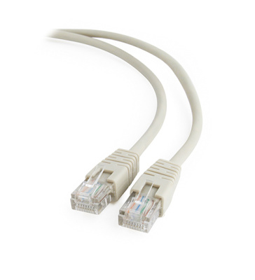 Патч-корд Cablexpert UTP, 5м, RJ-45, cat 5-e