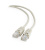 Патч-корд Cablexpert UTP, 5м, RJ-45, cat 5-e