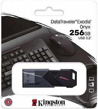 Flash DRIVE USB 256Gb DTXON (Kingston) USB 3.2