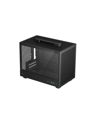 Корпус Mini Tower Deepcool CH160 Black