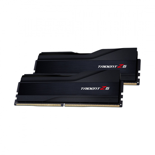 Комплект модулей памяти G.SKILL Trident Z5 F5-5600J4040C16GX2-TZ5K DDR5 32GB (Kit 2x16GB) 5600MHz