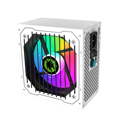 Блок питания P4 (800W) Gamemax VP-800-M-RGB White