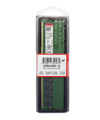 DIMM 16GB DDR4 3200MHz (Kingston) KVR32N22S8/16