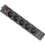 Сетевой фильтр Defender DFS-755 5 розеток+2 USB 5 м
