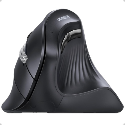 Мышь Ugreen MU008(25444) Black, USB (Wireless)