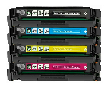 Картридж HP W2033X  №415X (magenta) (совм) без чипа  (6 000 стр.)