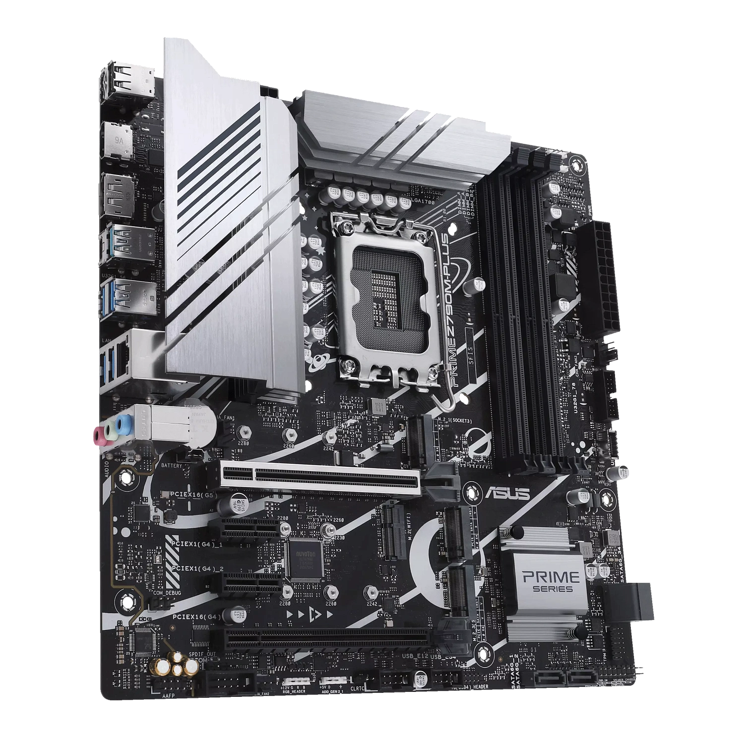 MB ASUS PRIME Z790M-PLUS D5 (s1700)