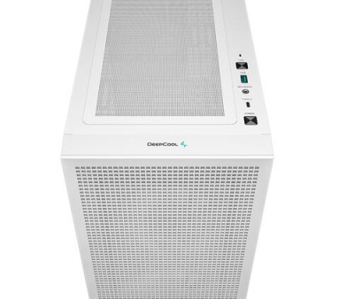 Корпус Midi Tower Deepcool CH360  White