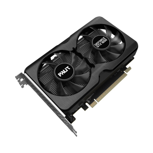 Видеокарта PALIT GTX1650 GP OC DDR6 4G (NE61650S1BG1-1175A)